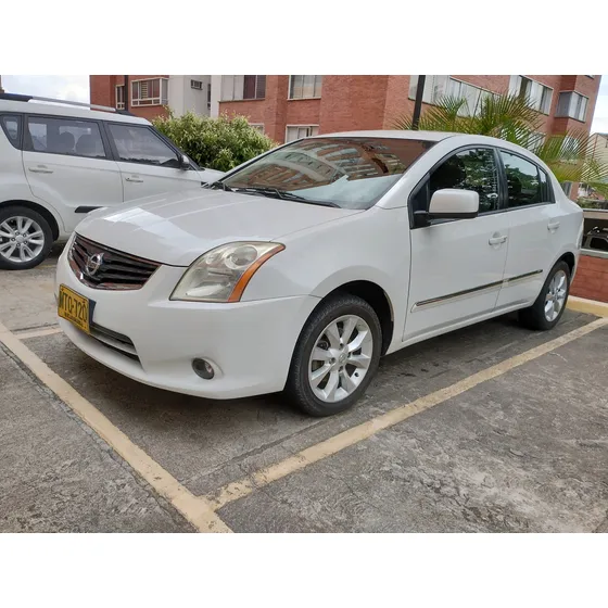 Nissan Sentra 2.0 Sl At