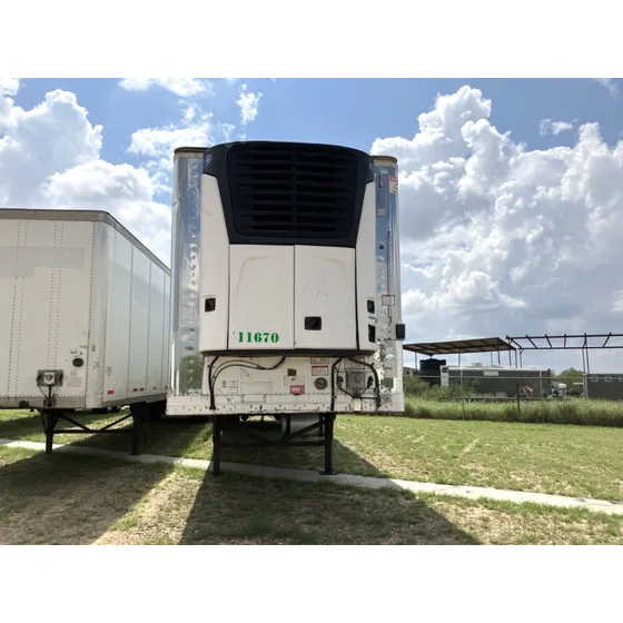 Caja Refrigerada Great Dane 48 Pies 2014 -  11670