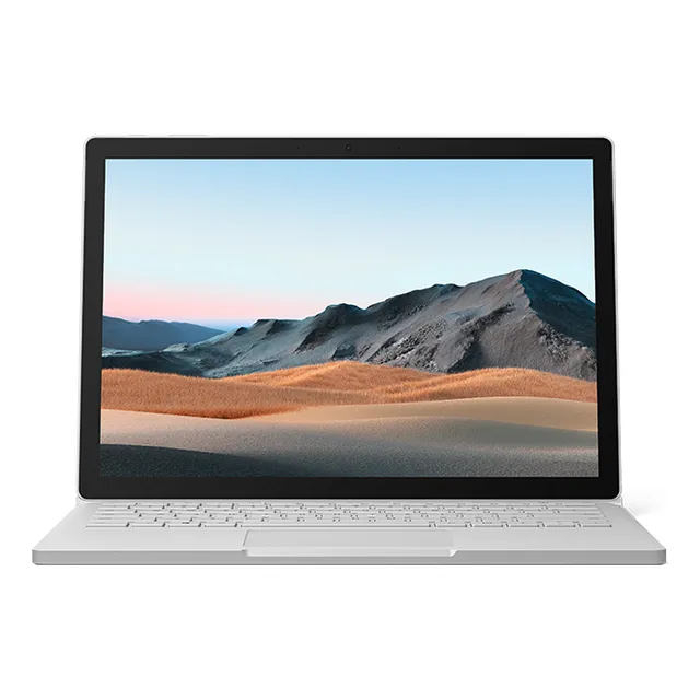 Microsoft Surface Book Core I7 6600 16gb Ram 512gb Ssd Plata