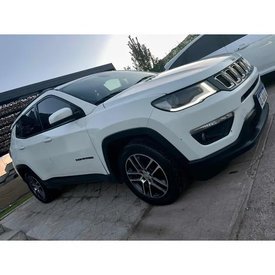 Jeep Compass 2.4 Sport