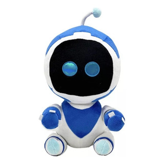 Jogo De Pelúcia Z Astro Bot Plush Rescue Plan 30 Cm Jogo De Pelúcia Z Astro Bot Plush Rescue Plan 30 Cm