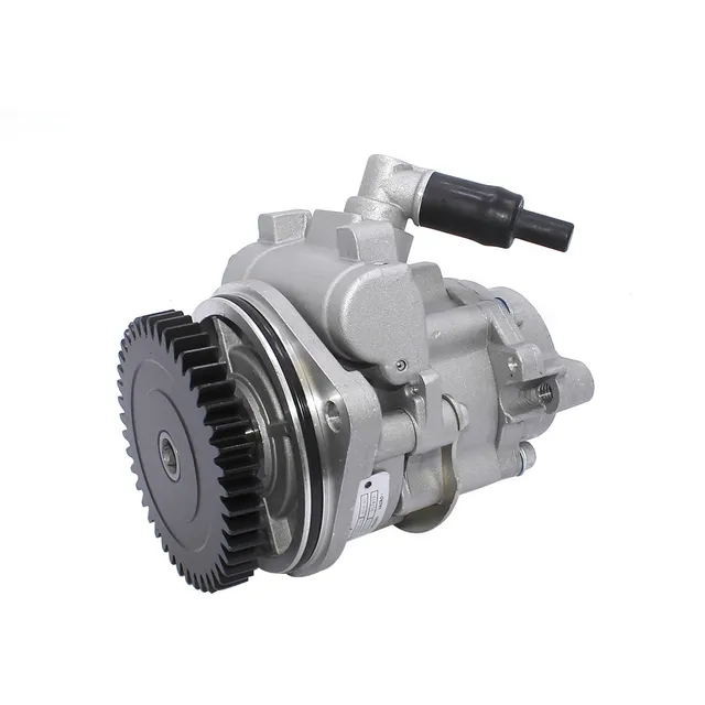 Bomba Direccion Hidraulica Chevrolete S10 2.8 00/12
