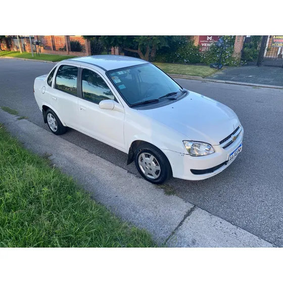 Chevrolet Corsa Ls+ Abs Air Bag.