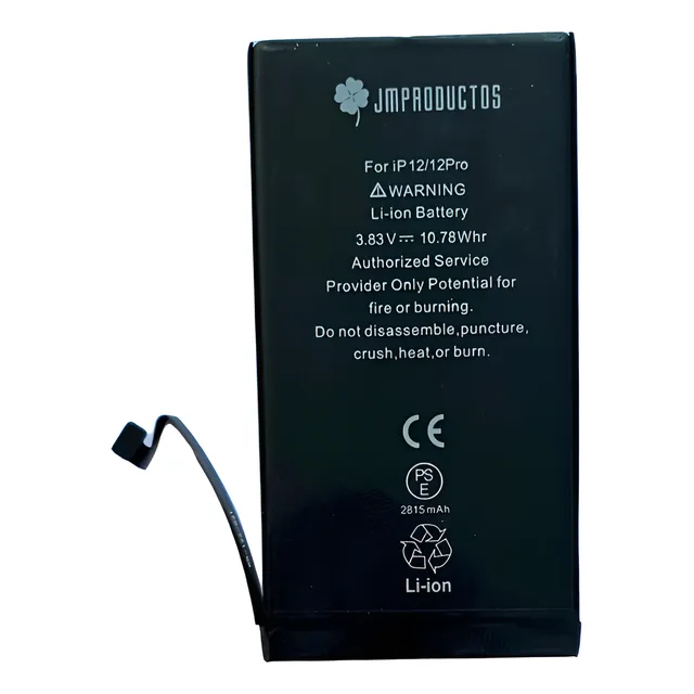 Bateria Compatible Con iPhone 12 12 Pro