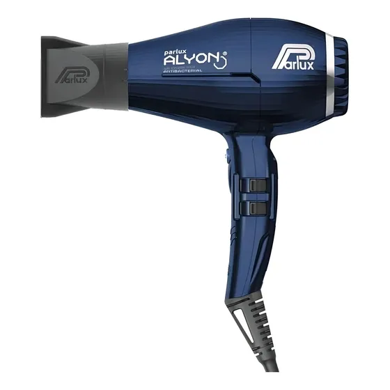 Secador de cabelo Parlux Alyon Air Ionizer Tech night blue 220V