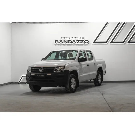 Volkswagen Amarok 2.0 Cd Tdi 140cv Trendline