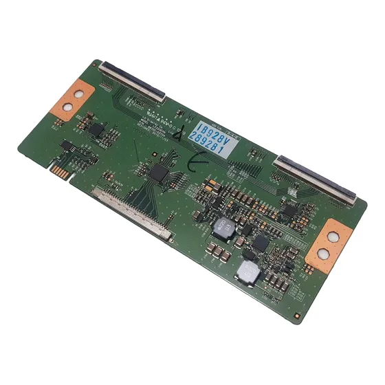 Placa Tcon Para Tv 32ls3450 Lc320exn 6870c-0370a (retirada)