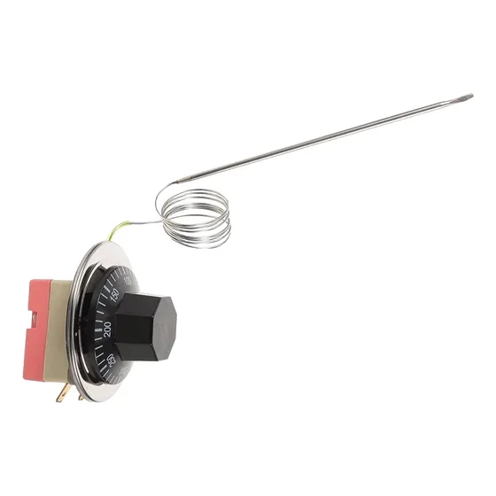 Termostato Switch Horno Freidora Electrica Industrial