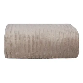 Camesa Cobertor Neo Mares Canelado 300g/m² Solteiro 150x220 CamesaPor