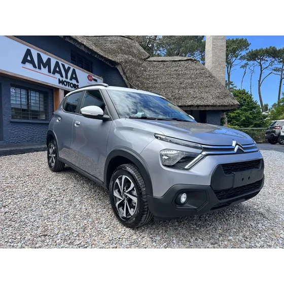 Citroën C3 1.6 Vti Feel Pack Automático Extra Full