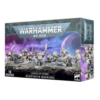 Warhammer 40k Leagues Of Votann Hearthkyn Warriors Warhammer 40k Leagues Of Votann Hearthkyn Warriors