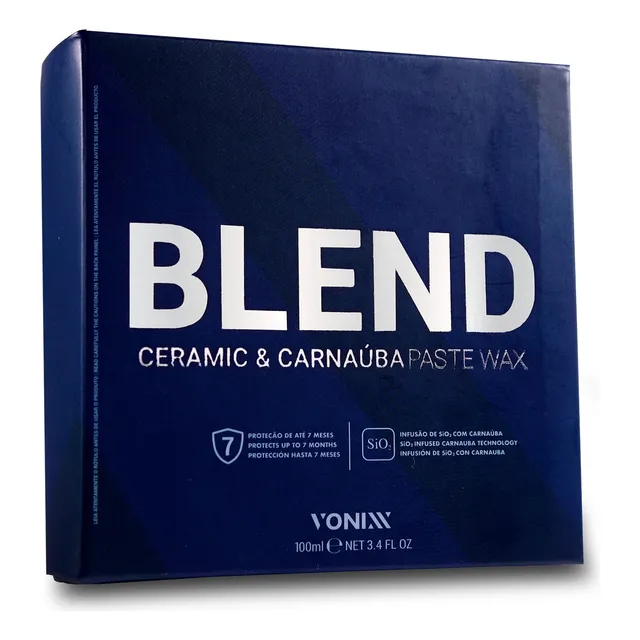 Blend Paste Wax 100ml Vonixx - 2026001