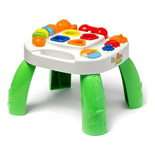 Mesa Didática Educativa Infantil Play Time - Cotiplás 1996 Mesa Didática Educativa Infantil Play Time - Cotiplás 1996