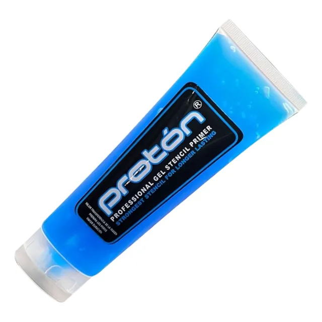 Stencil Proton 4.3 Oz Tattoo & Tatuaje Plantilla 