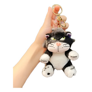 Llavero Peluche Gato Lucifer Cenicienta Princesas Llavero Peluche Gato Lucifer Cenicienta Princesas