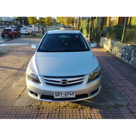 Byd F3 1.5 Gsi