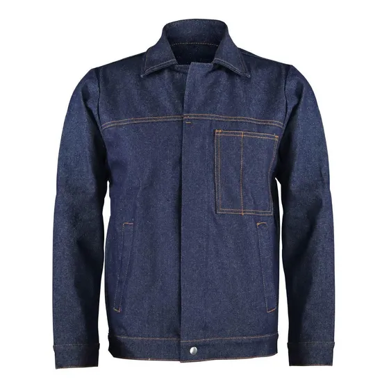 Chaqueta Mezclilla 14 Oz
