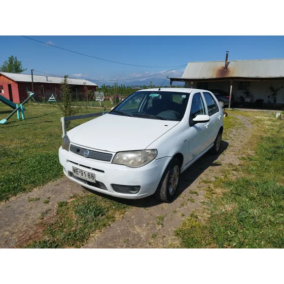 Fiat Palio Elx Fire S 1.3
