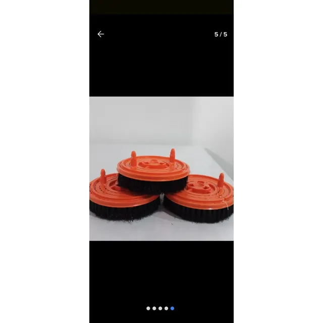 Cepillos Para Pulidora Electrolux 
