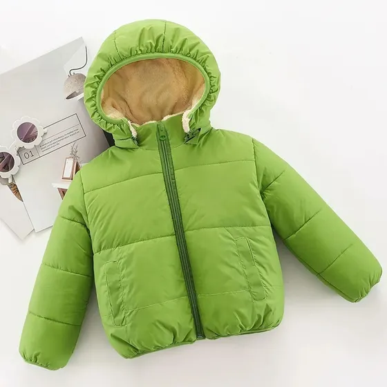 Chaquetas Importadas Para Niños (as), Marca Patpat 