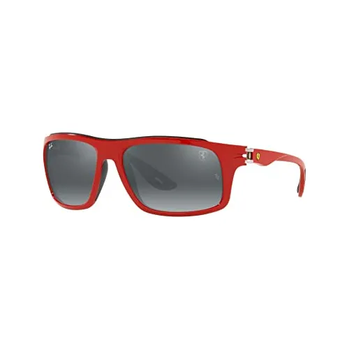 Ray-ban Rb4364m Scuderia Ferrari Collection Aviator PmxLG