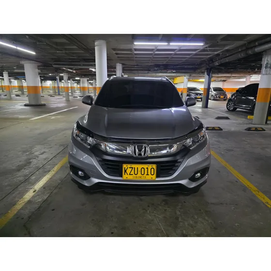 Honda Hr-v Ex Cvt
