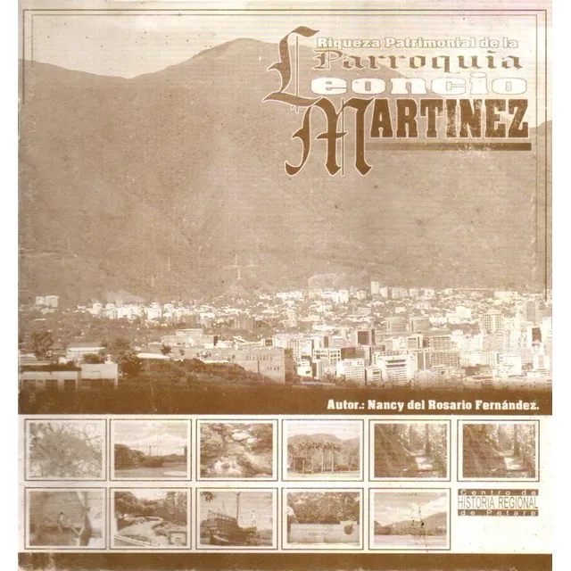 La Parroquia Leoncio Martinez Petare Estado Miranda