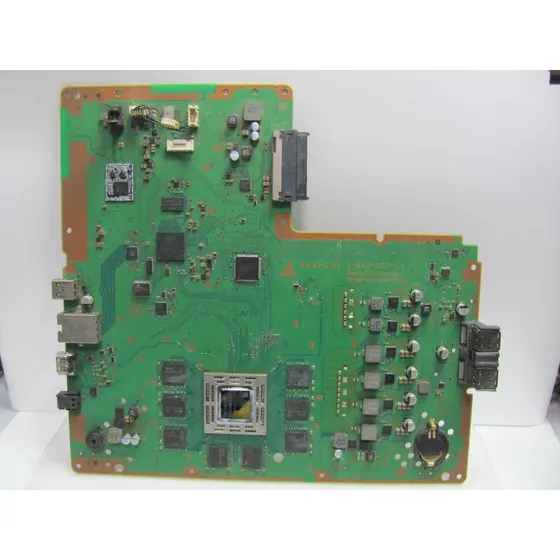Defeito Placa Mãe 1-889-352-11 Saa-001 Ps4 Fat Ver Fotos
