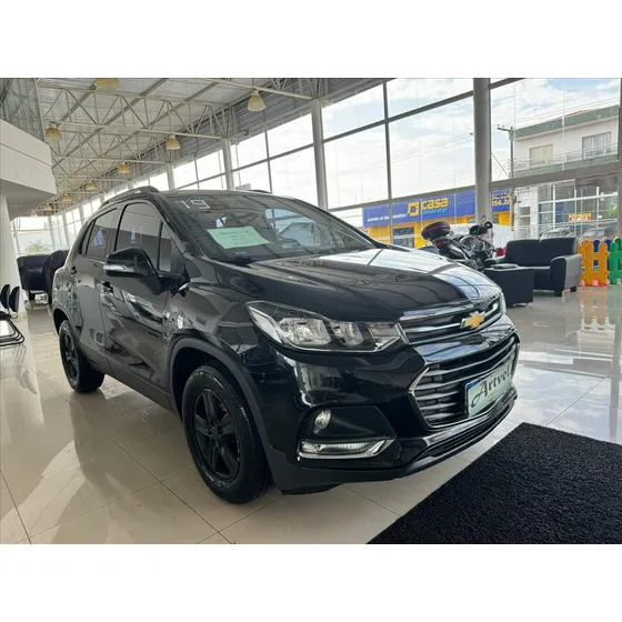 Chevrolet Tracker 1.4 16v Turbo Flex Lt Automático