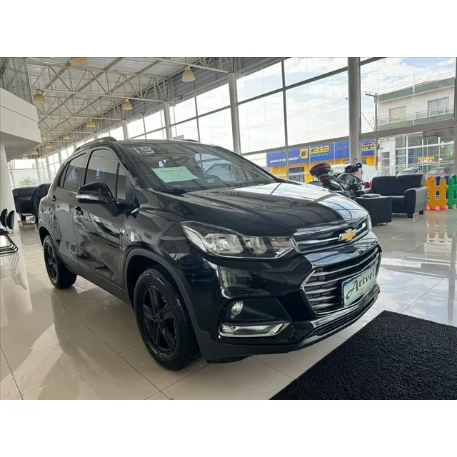 Chevrolet Tracker 1.4 16v Turbo Flex Lt Automático