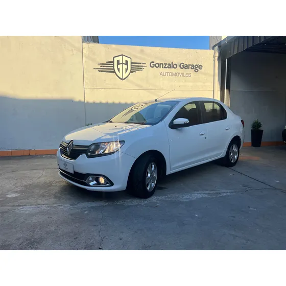 Renault Logan 1.6 Privilege 105cv