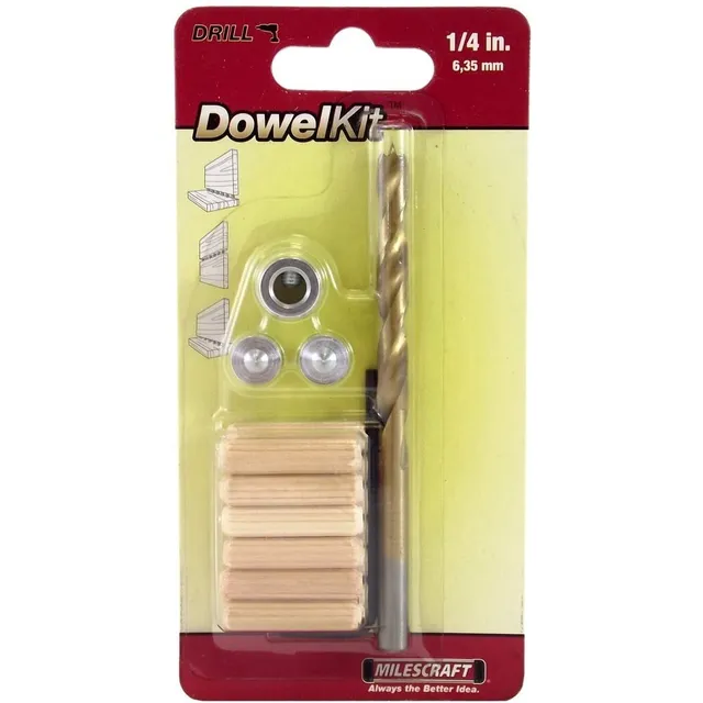 Taladro Set De Nivelador Para Uniones De Madera
