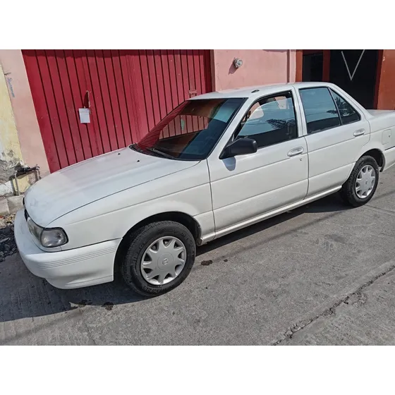 Nissan Tsuru 1.6 Gsii Mt