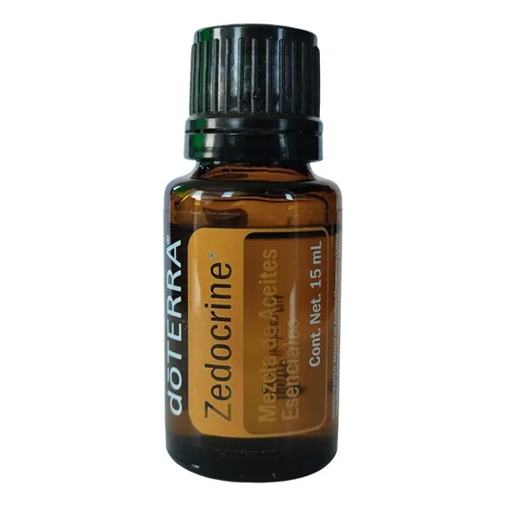Aceite Esencial Zedocrine 15ml Do Terra