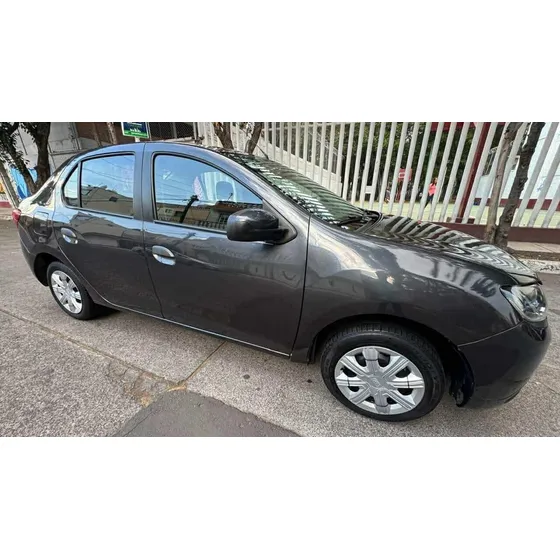 Renault Logan 1.6 Athentique Mt
