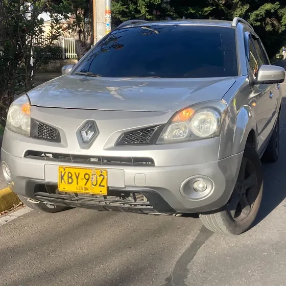 Renault Koleos 2010 2.5 Dynamique Plus