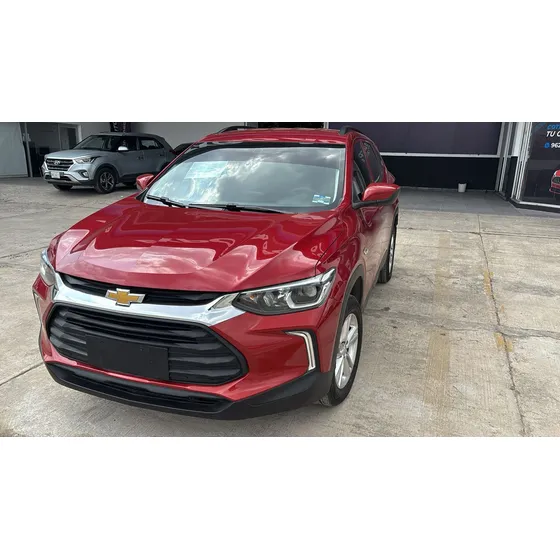 Chevrolet Tracker 1.2 Ls At