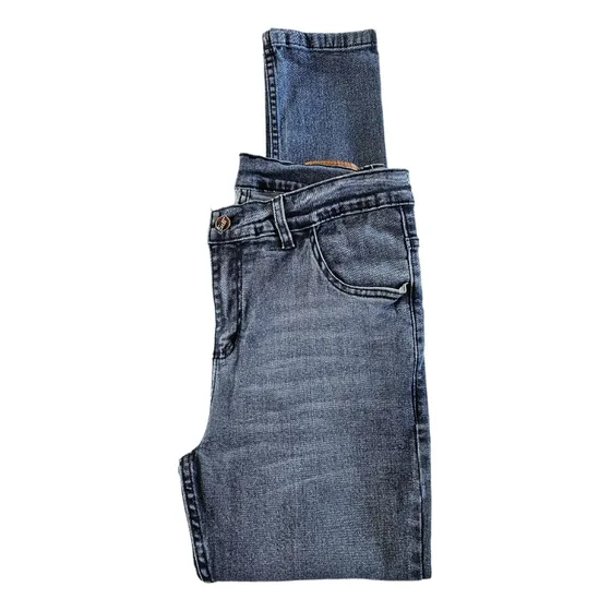 Jean Chupin Para Hombre Sin Roturas