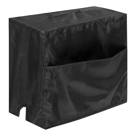 Capa Protetora Para Máquina De Solda Mig, Dossel Para Preto
