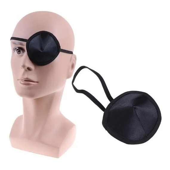 Parche Para Ojos 3d Tipo Cono | Ojo Vago | Post Operatorio