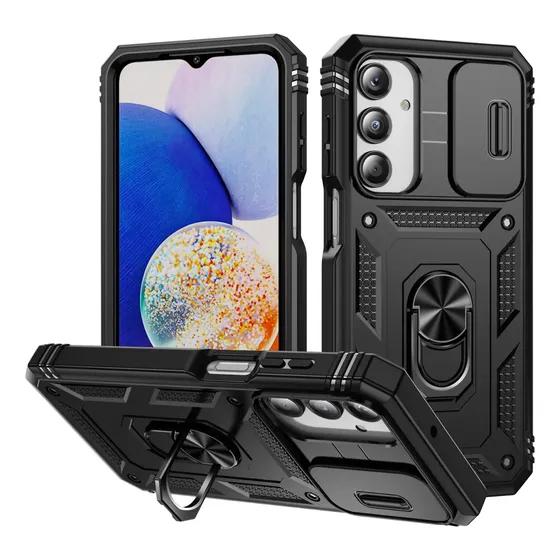 Capa Case Premium Antishock Anti Impacto 360 Para Samsung