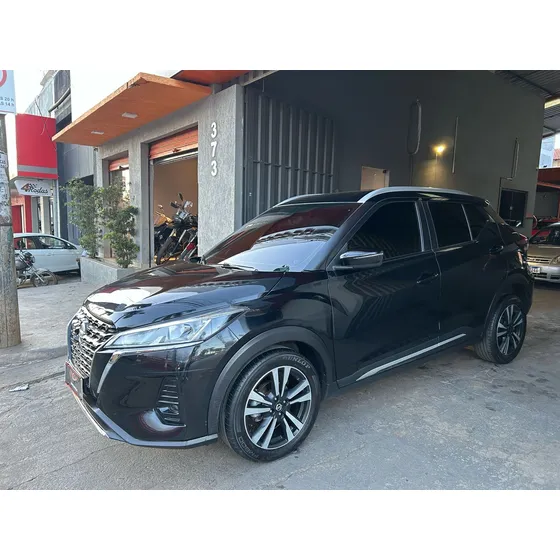 Nissan Kicks 1.6 Advance 16v Cvt 5p