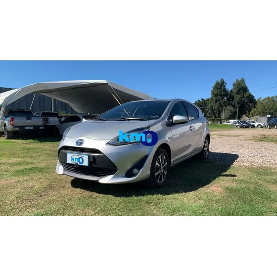 Toyota Prius 1.5 C Hibrido At