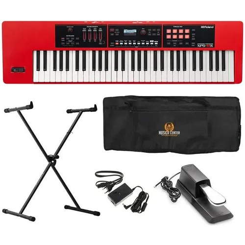 Teclado Nord Stage 3 88 Teclas para Músicos Profissionais, Com