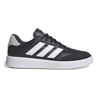 TĂȘnis adidas Courtblock Casual Preto Masculino Original TĂȘnis adidas Courtblock Casual Preto Masculino Original