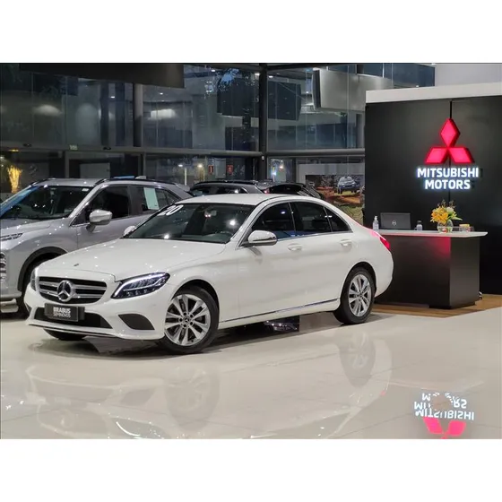 Mercedes-benz C 180 1.6 Cgi Avantgarde
