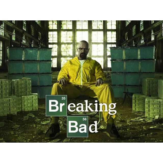 Breaking Bad (serie Completa) + Pelicula