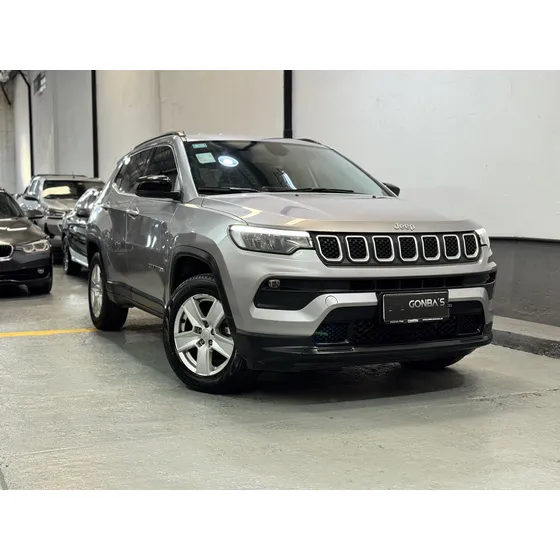 Jeep Compass 1.3 T270 Sport