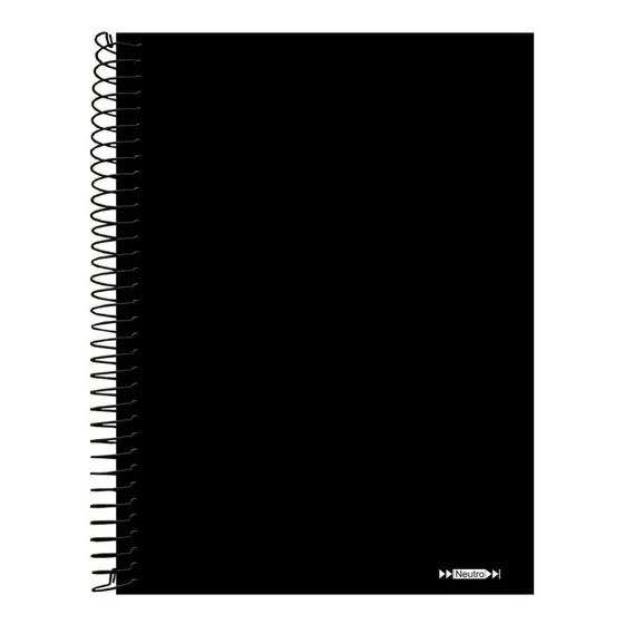Tamoio propria CAPA DURA 200 folhas unidade x 1 x 15.3cm cor verde-escuro