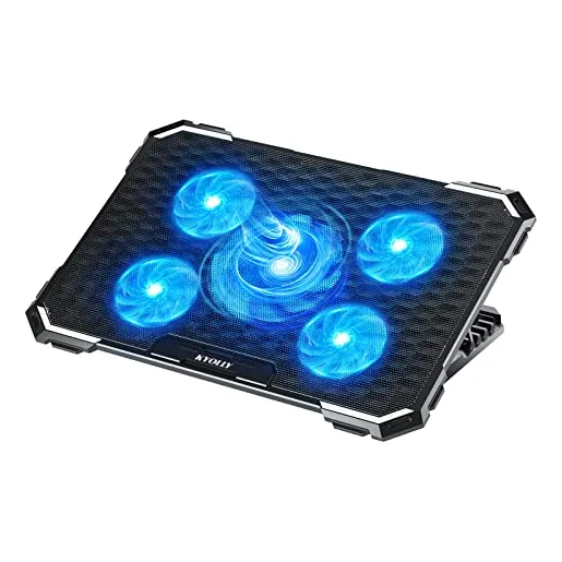 Bandeja Refrigeración Para Laptop Enfriador Cooler Notebook